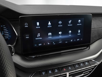 Skoda Octavia RS iV &ndash; Hybrydowe GTI